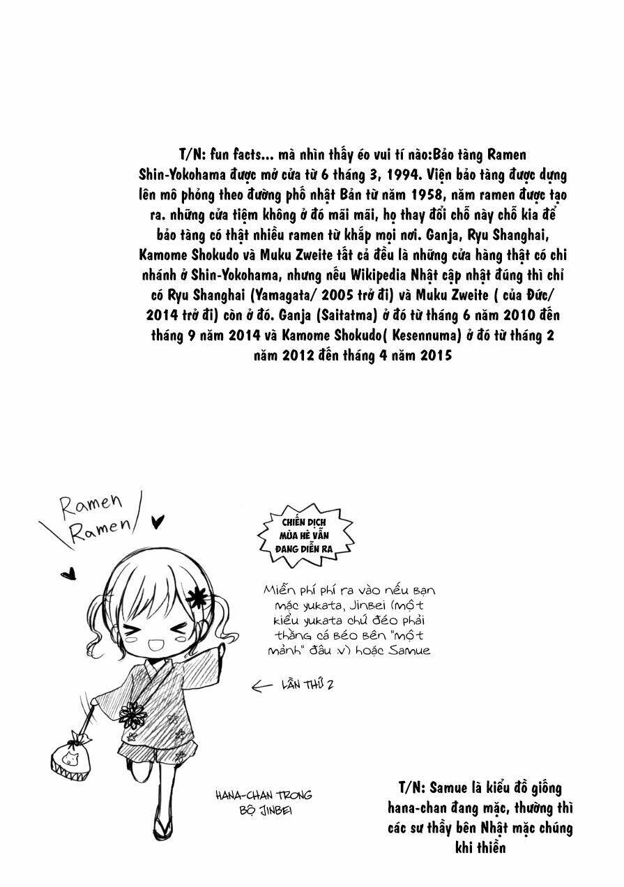 cô gái yêu ramen chapter 12 12