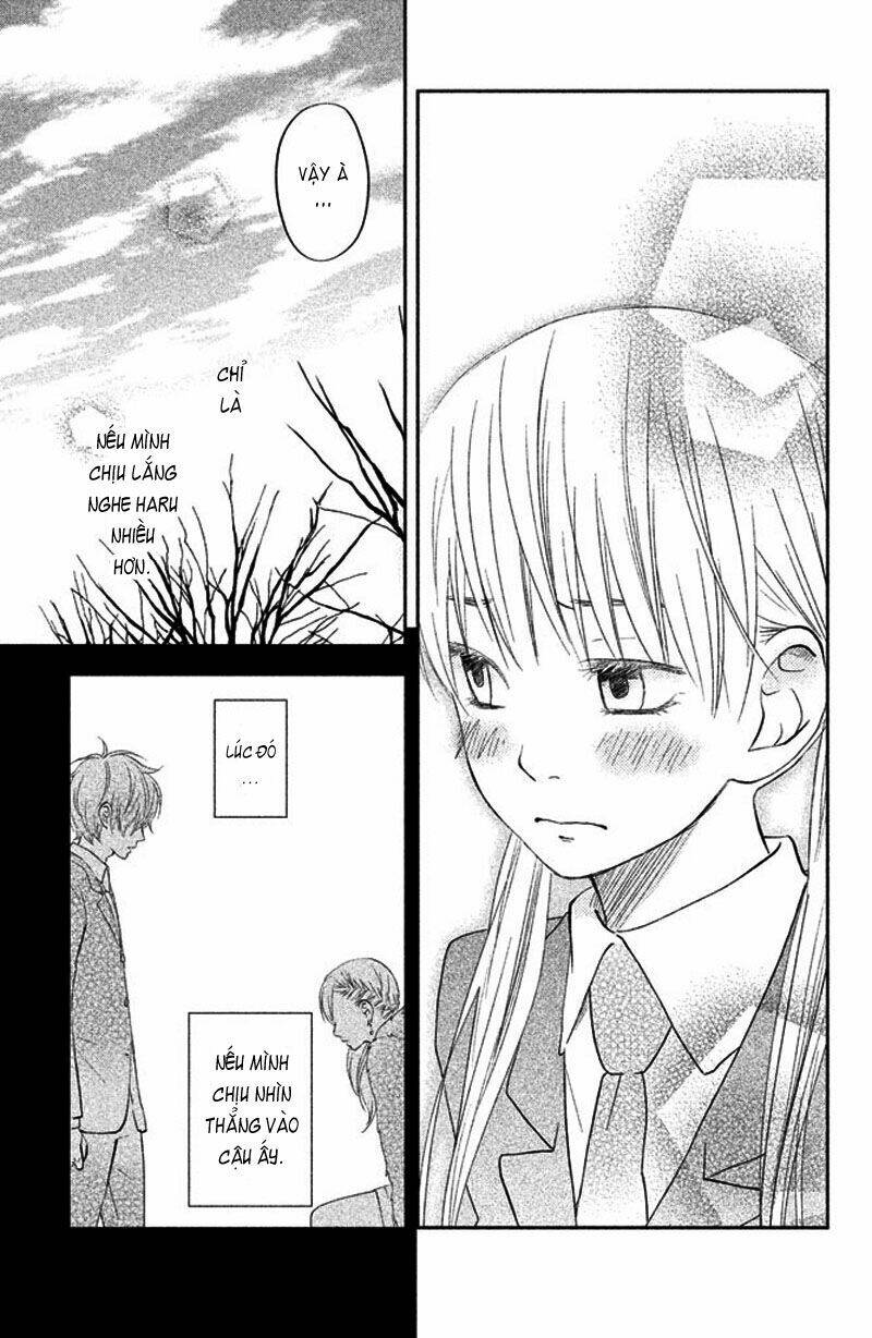 tonari no kaibutsu-kun chapter 41 35