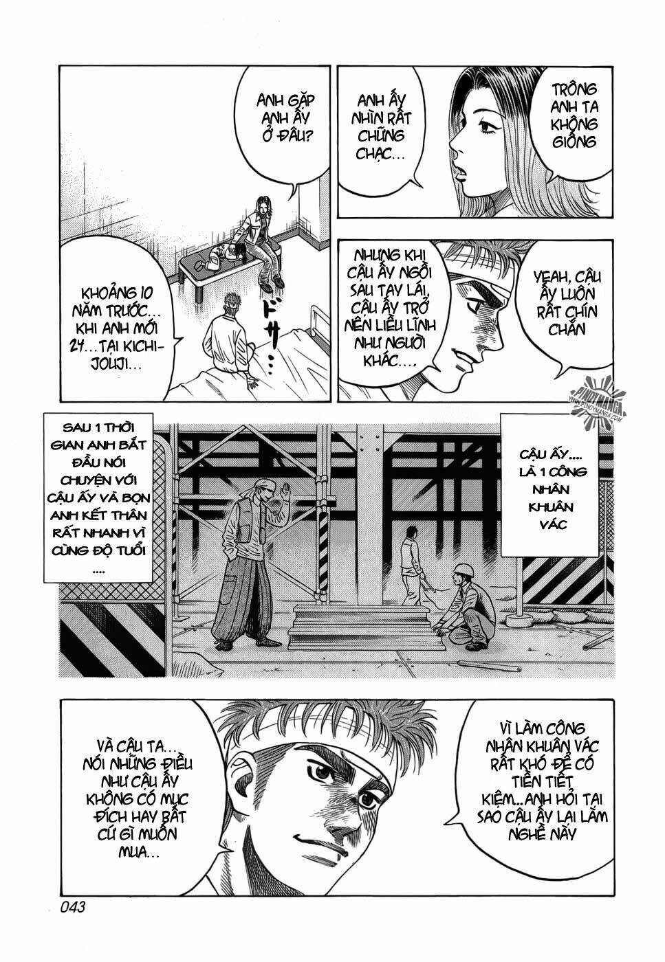 countach chapter 8 9