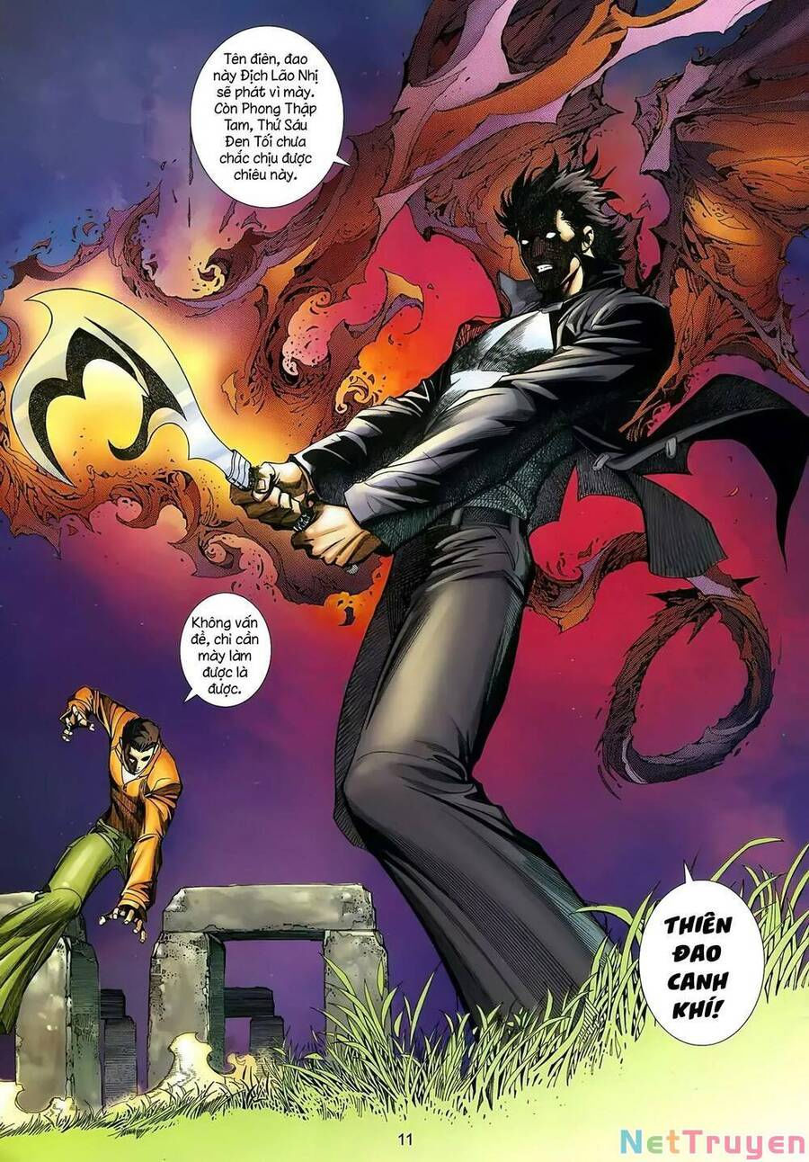 cuồng đao 04 chapter 48 10