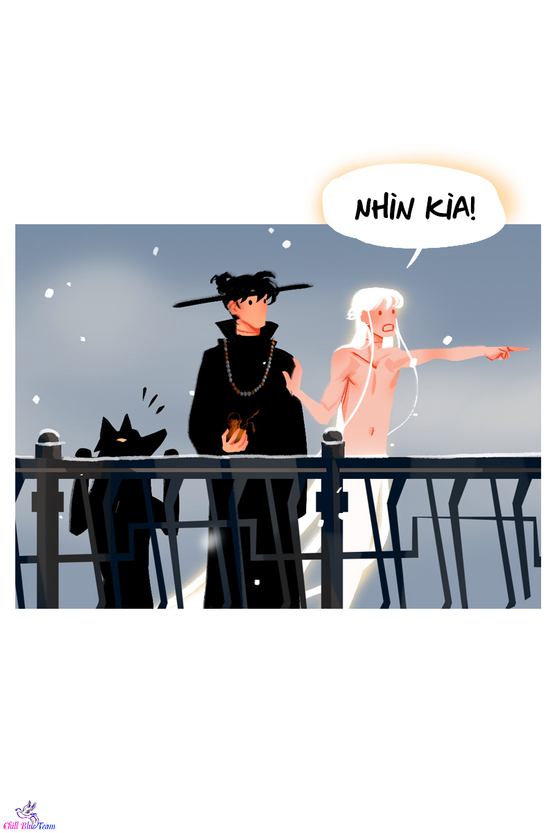 thần chết và kẻ chờ đợi chapter 12 21