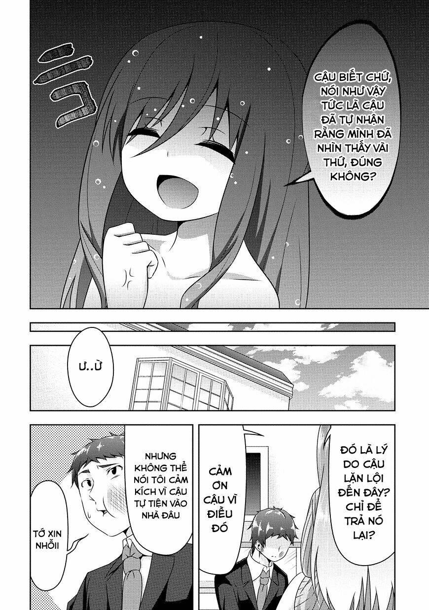 devilchi - cô bạn ác quỷ chapter 11 11