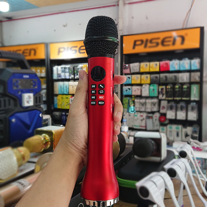 Micro Karaoke Bluetooth L-598