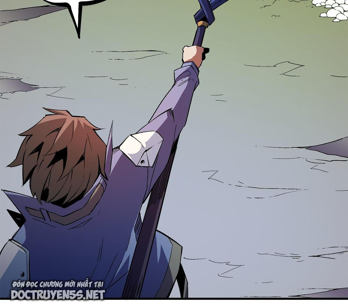 toàn dân chuyển chức: không có chức ta kết thúc thần minh chapter 17 32