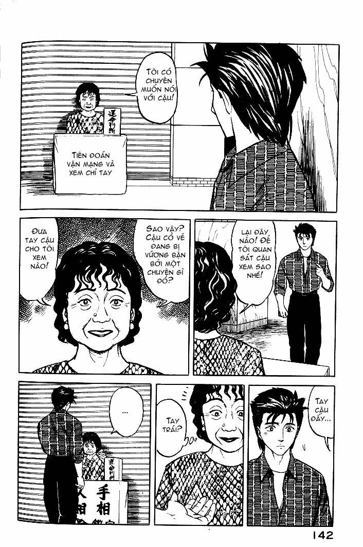 kiseijuu - ký sinh vật chapter 36 31