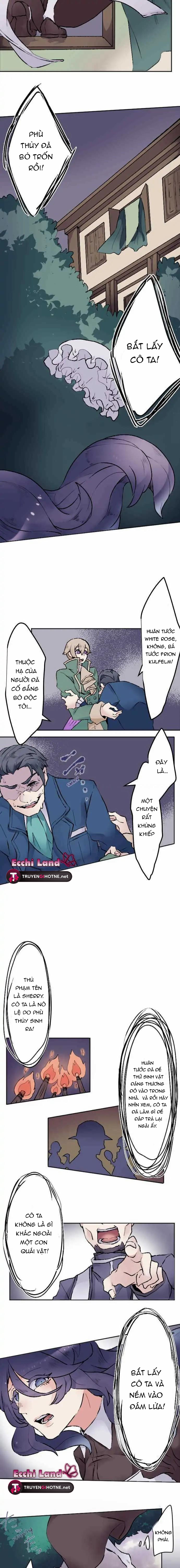 cô gái bị truy đuổi và chàng ma cà rồng chapter 1.1 2