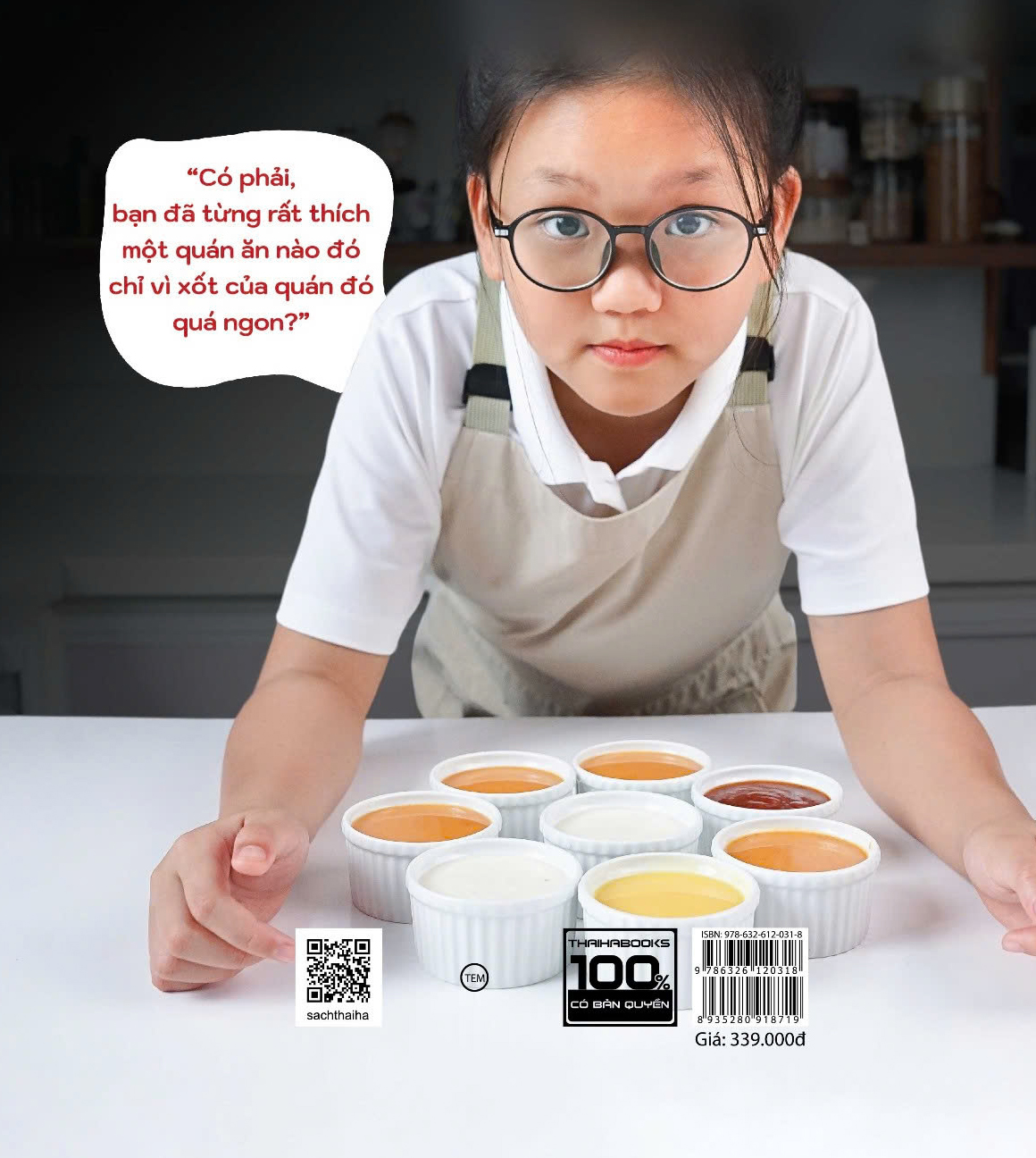 Sách - Hết nước chấm