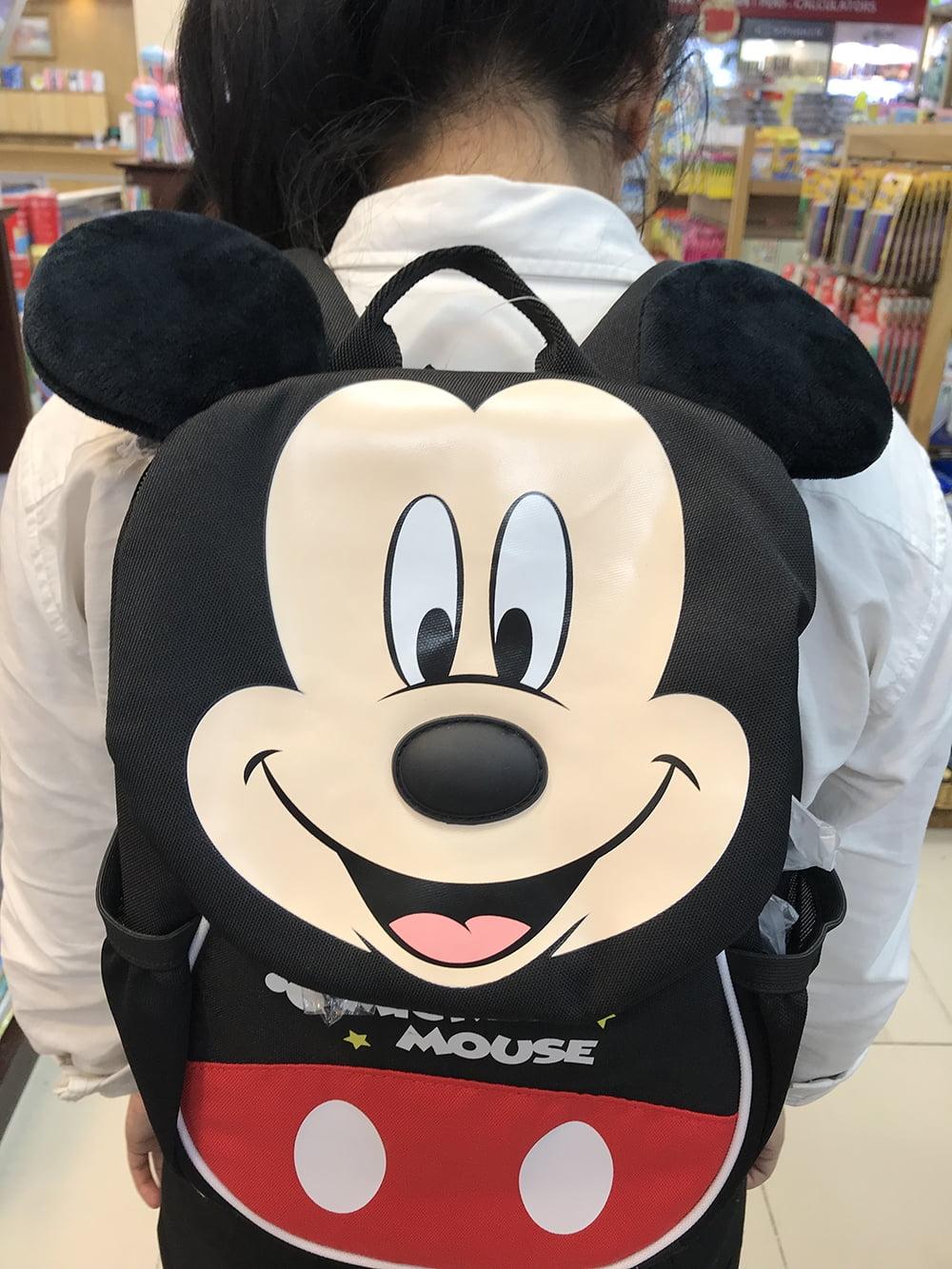 Cặp Học Sinh Mickey Thiên Long Tp-Bp01/Mi