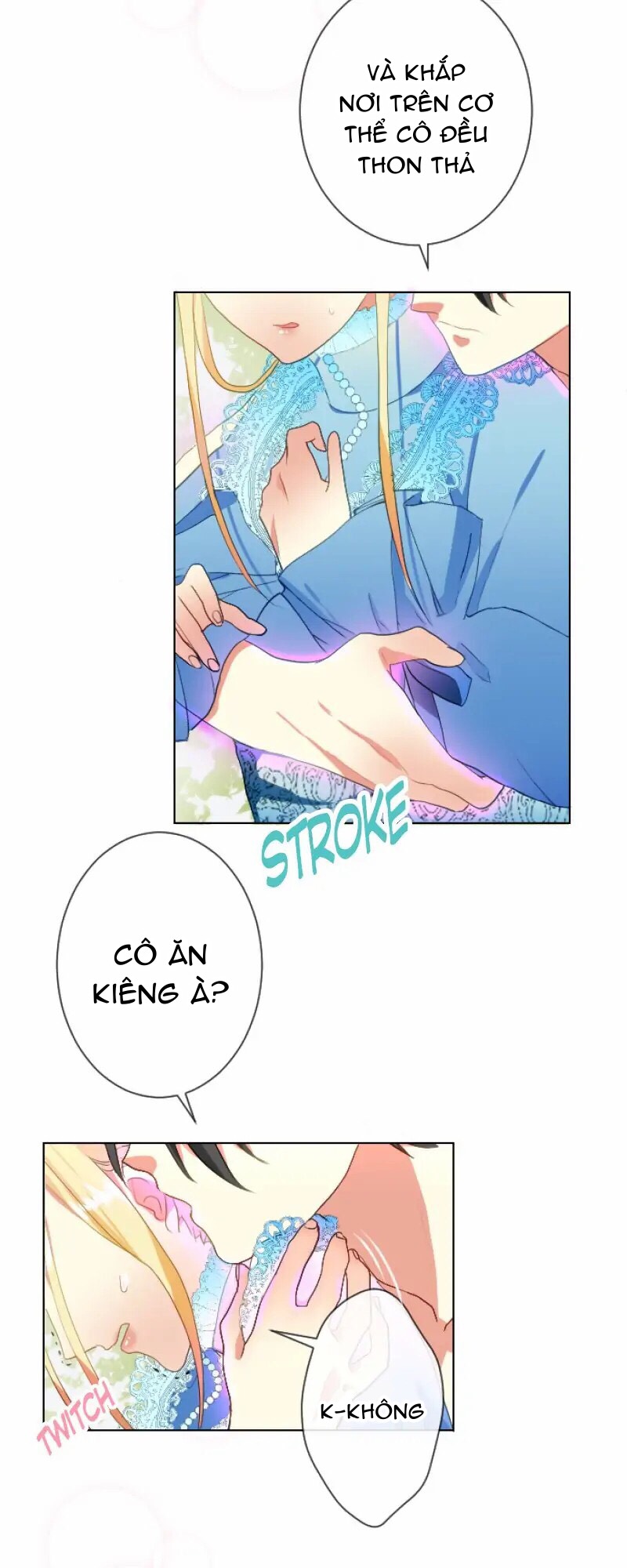 bản hợp đồng bí mật chapter 4.2 7