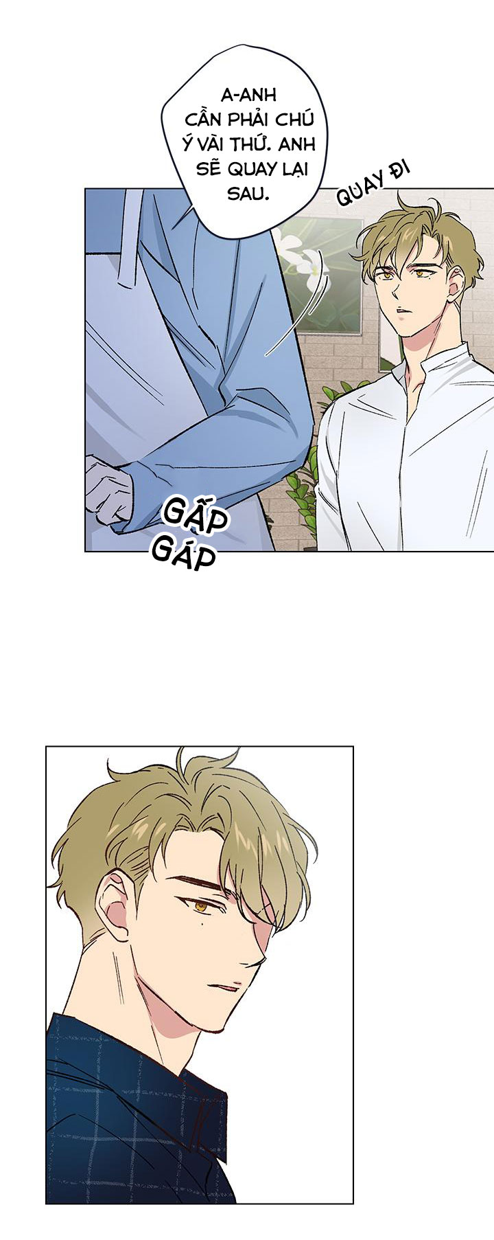 một ngày tốt lành của eunsoo chapter 5 9