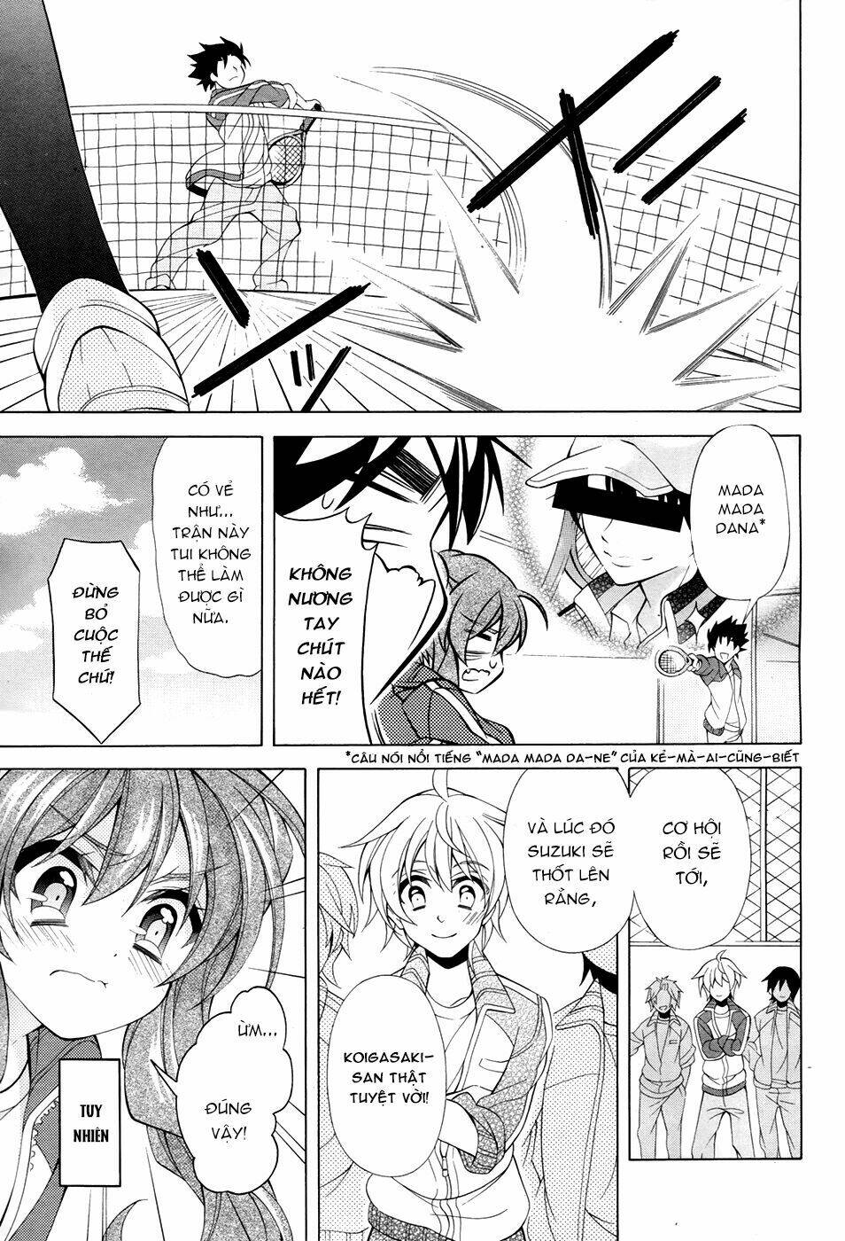 omae o otaku ni shiteyaru kara, ore o riajuu ni shitekure! chapter 10.5 13