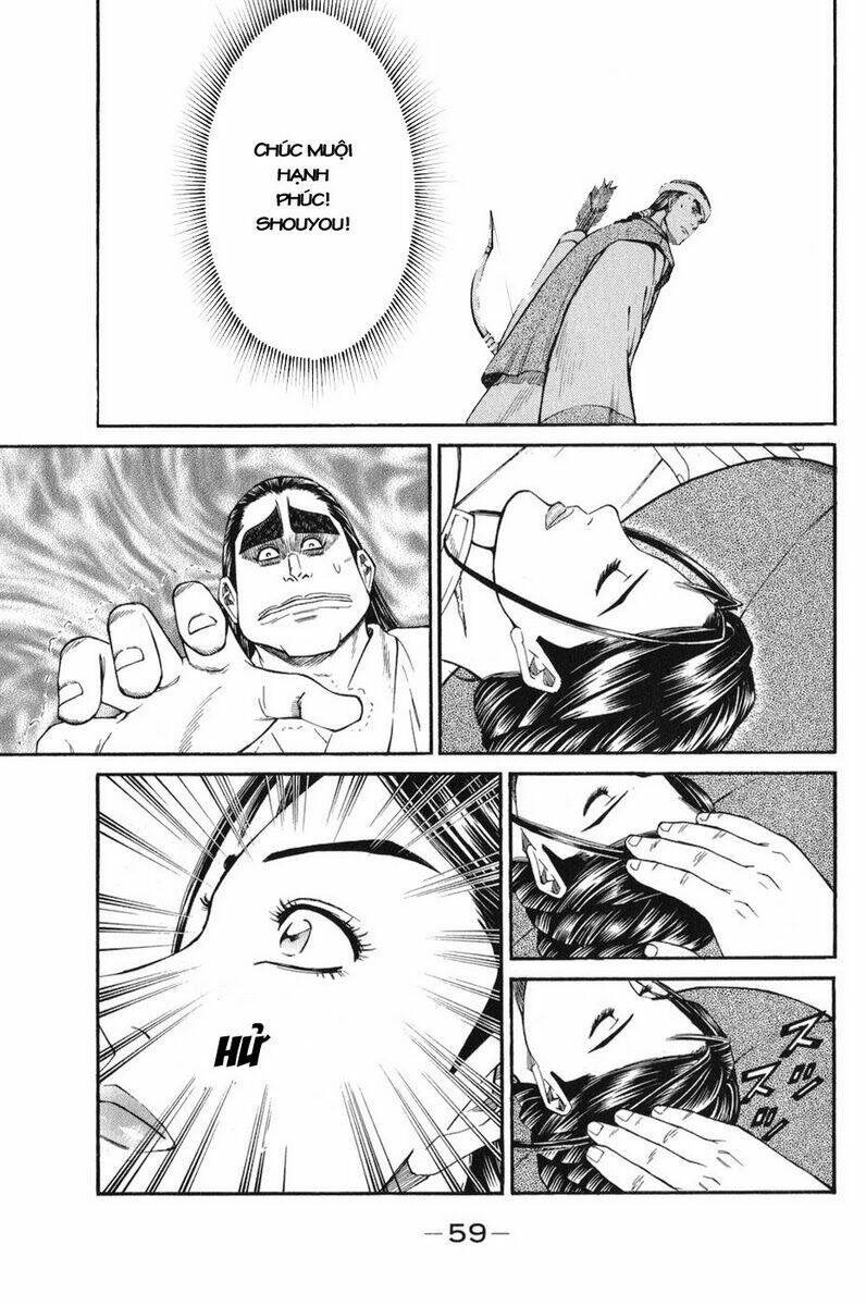 thiếu niên vương i - shana oh yoshitsune i chapter 58 61