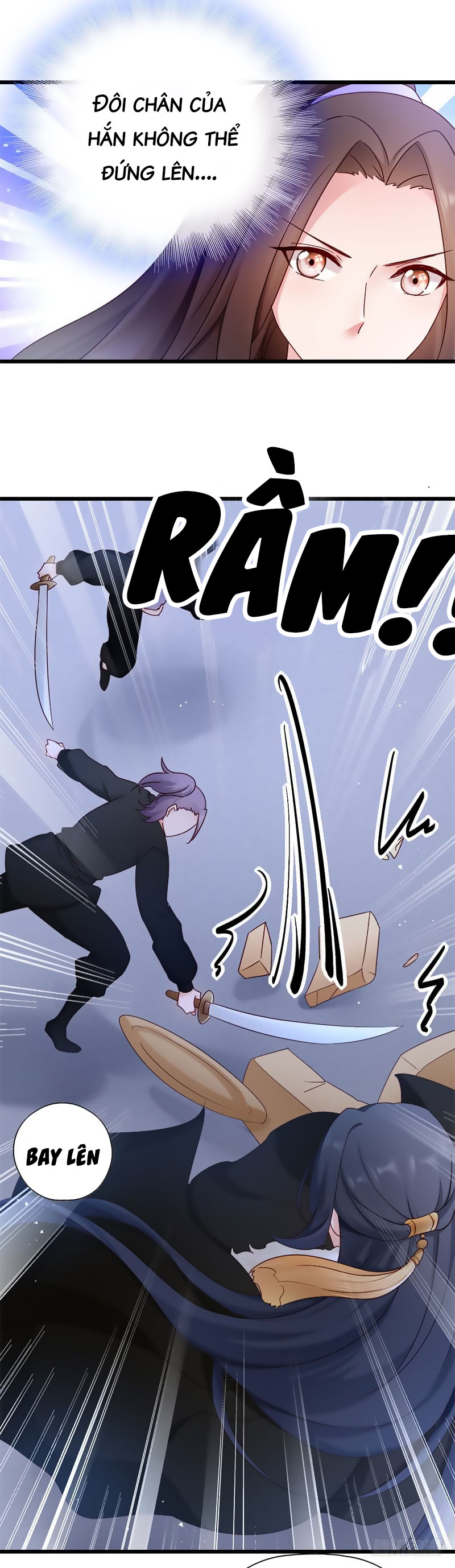 độc tâm cuồng phi khuynh thiên hạ chapter 16 15