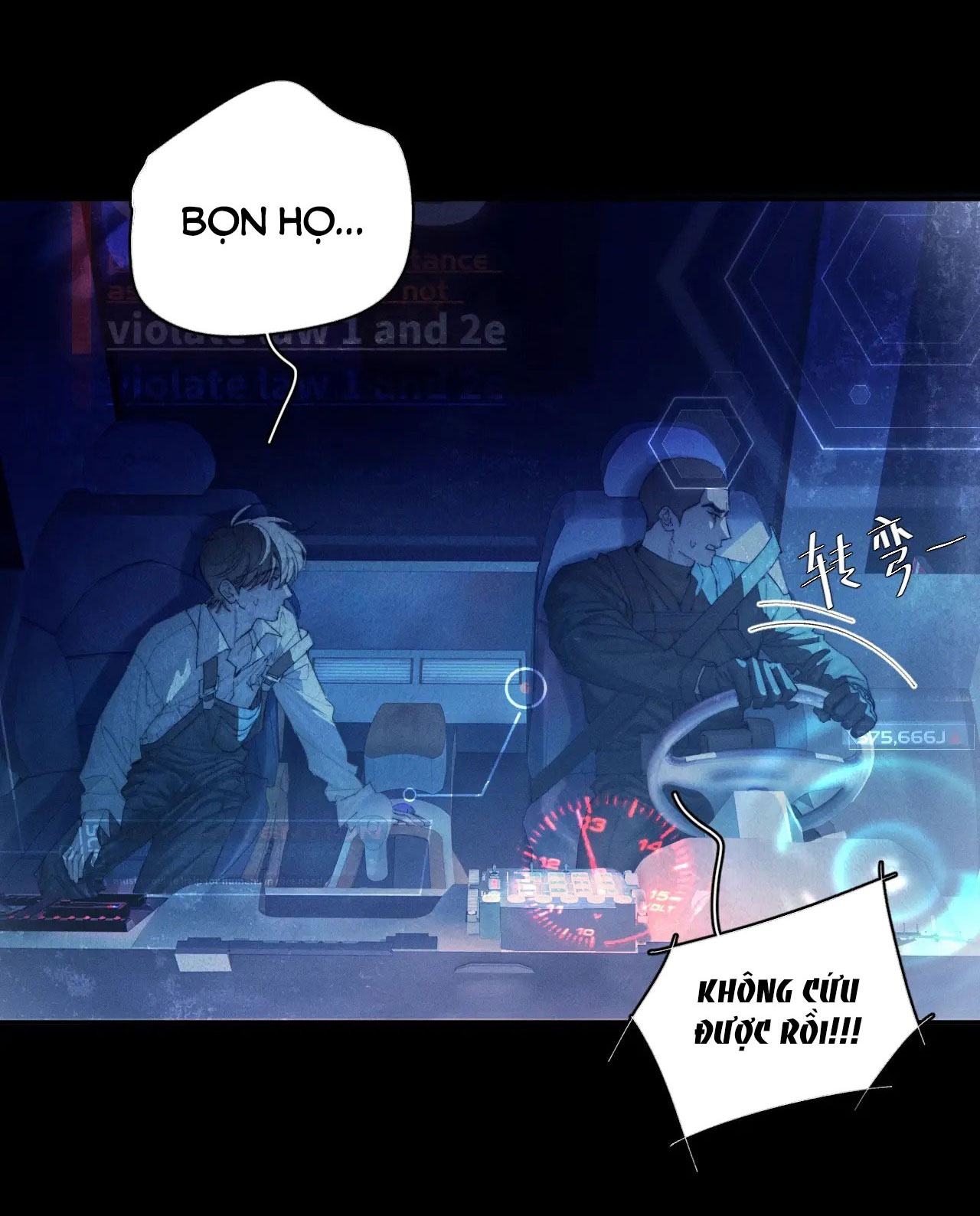 cây nấm nhỏ chapter 5 2