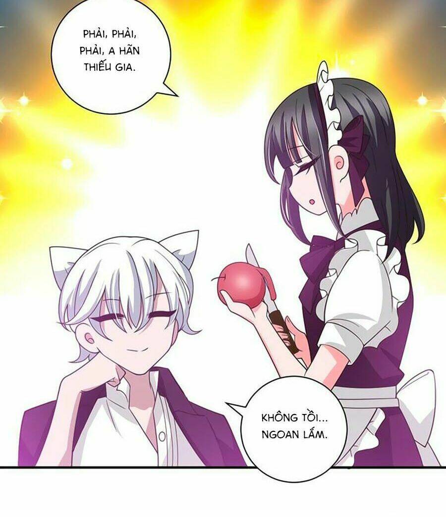 người yêu khát máu của tôi chapter 61 14