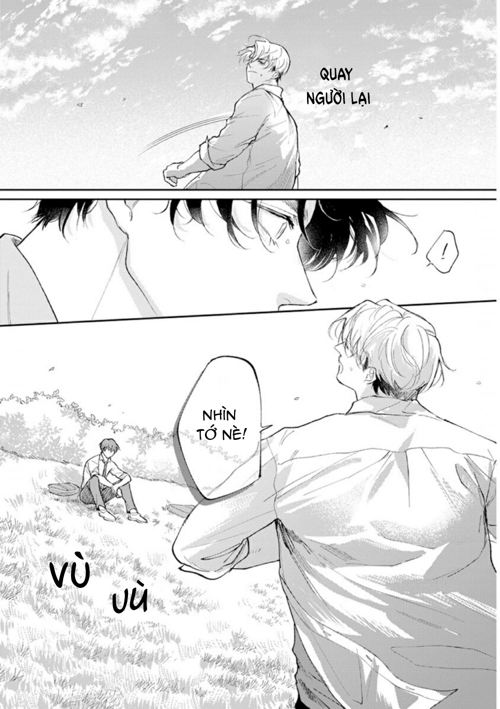 Houkago No Etude chapter 3