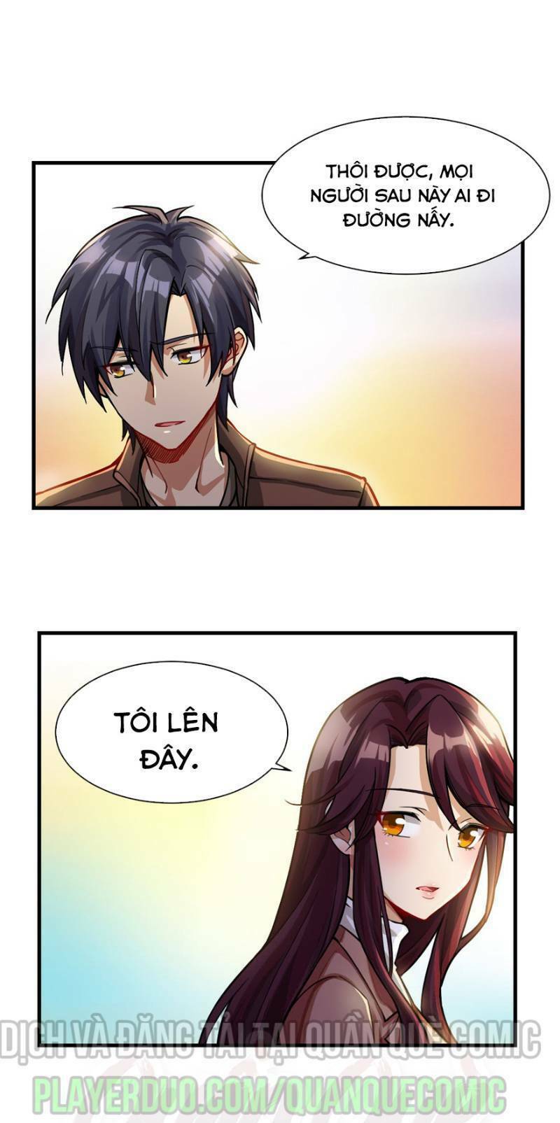 thâm dạ thư ốc chapter 15 1