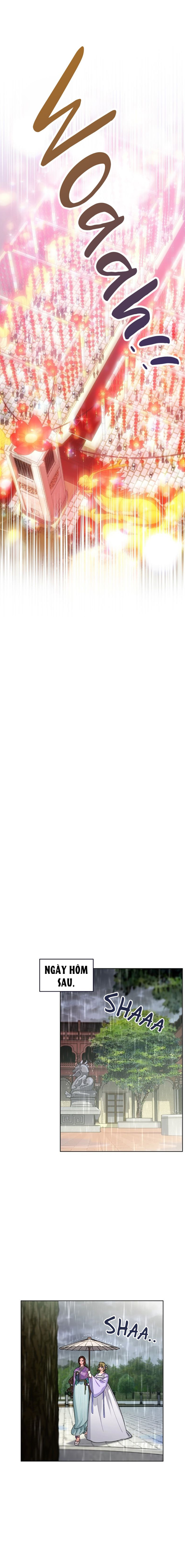 hoàng hậu của thời đại này chapter 27 13