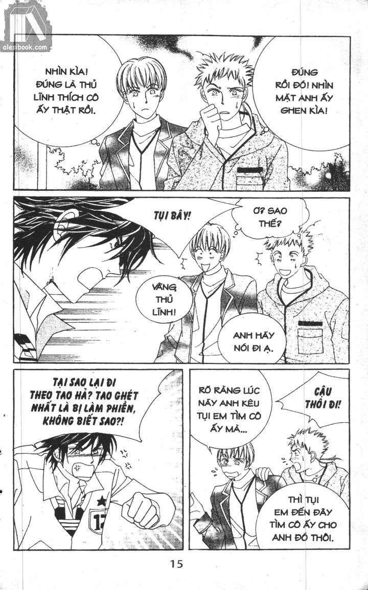 hồng tiểu thư chapter 13 14