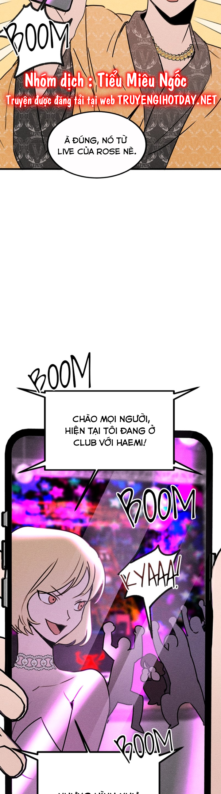 cuộc sống riêng của chị tôi chapter 21 32