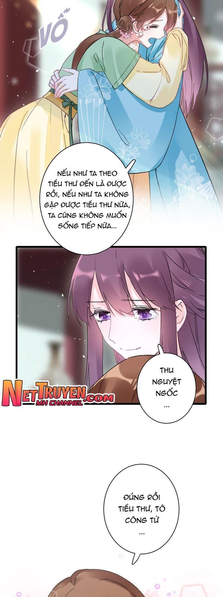 hoa nhan sách 2 chapter 101 14