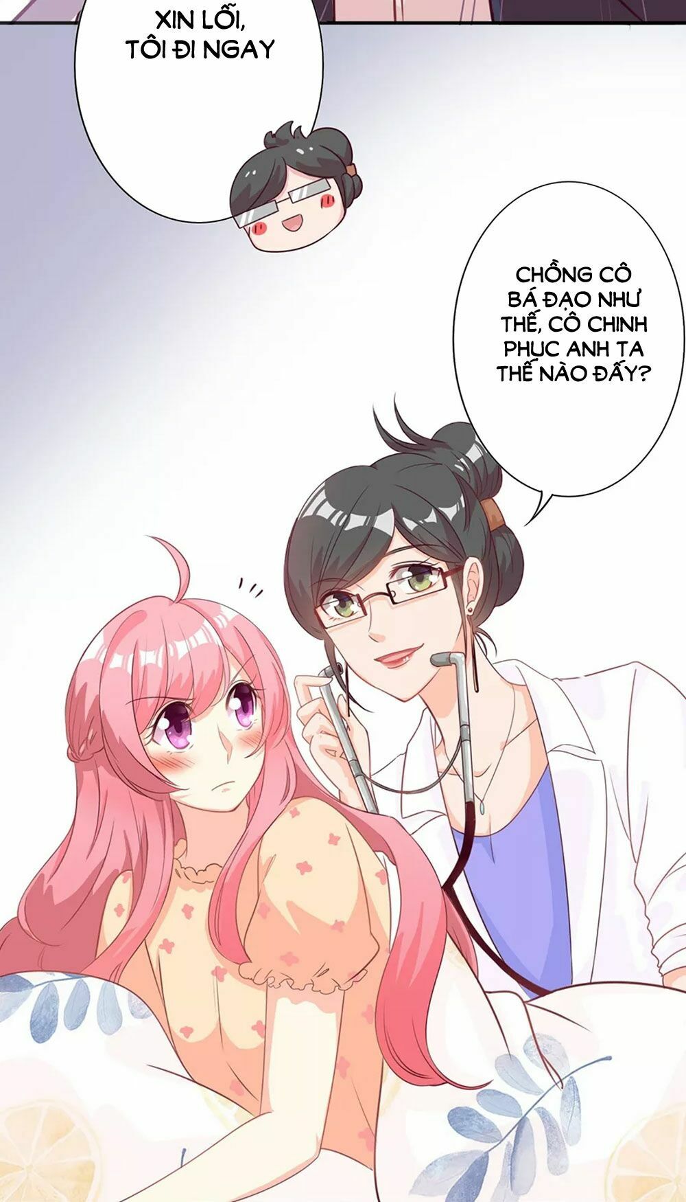 cả thế giới đều không bằng người chapter 84 10