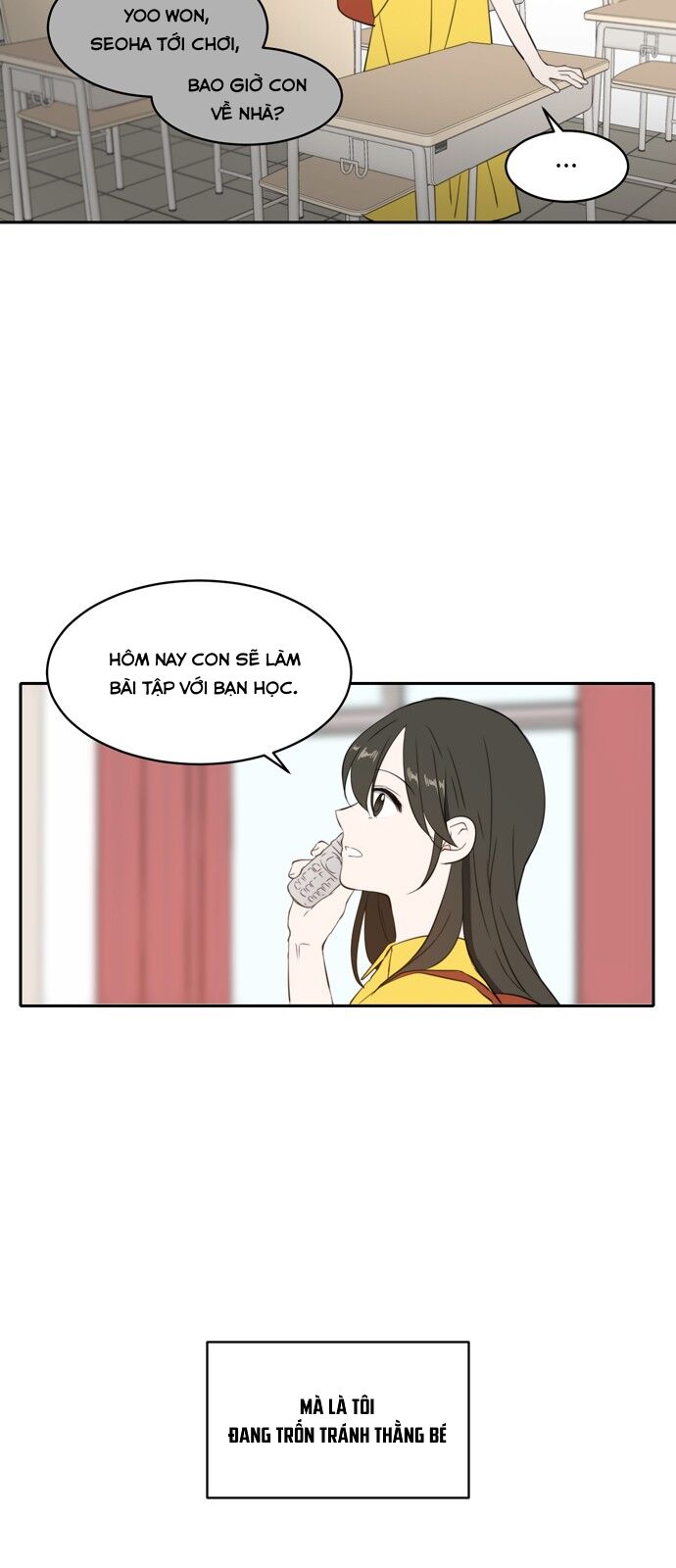 kiếp này cũng xin chăm sóc tôi như vậy nhé kiếp này cũng xin chăm sóc tôi như vậy nhé chapter 2 81