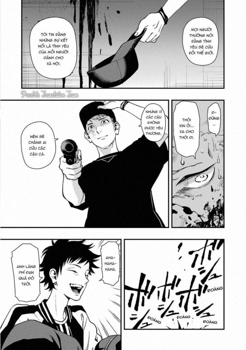 cuộc chơi trên núi tử thần chapter 38 15
