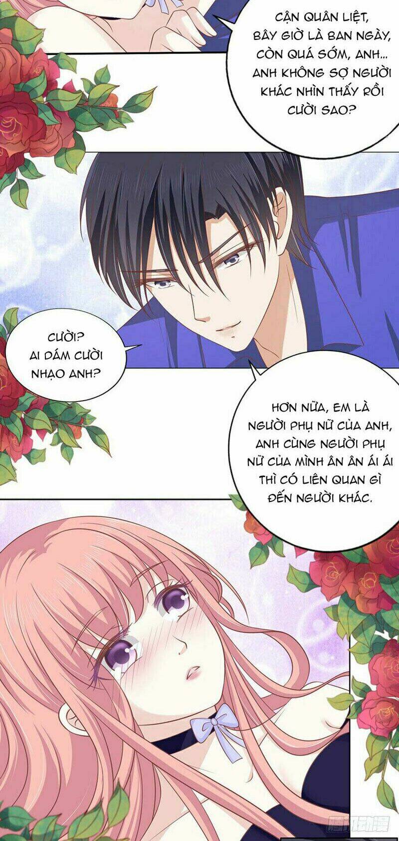 liệt ái tri hạ: series mật đào tiểu tình nhân chapter 161 18