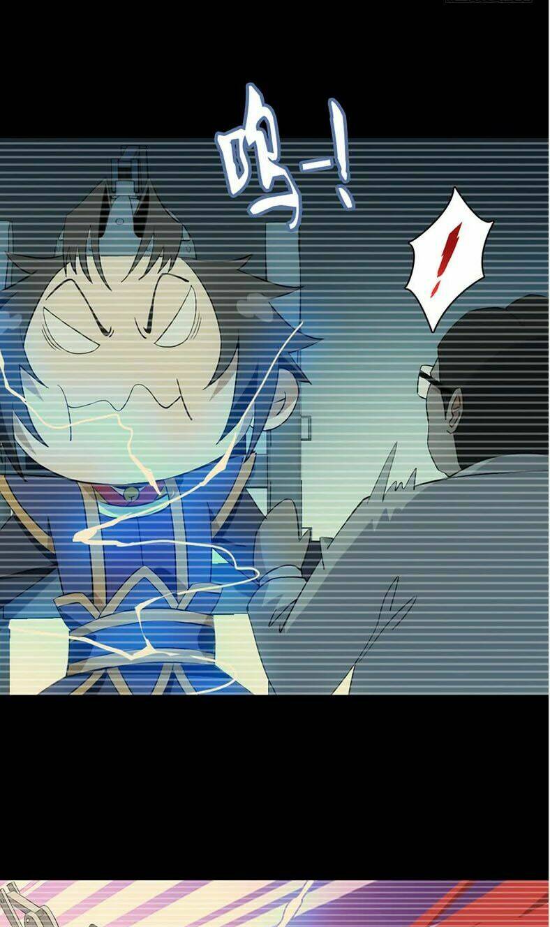 chính kinh tu tiên truyện chapter 1 34