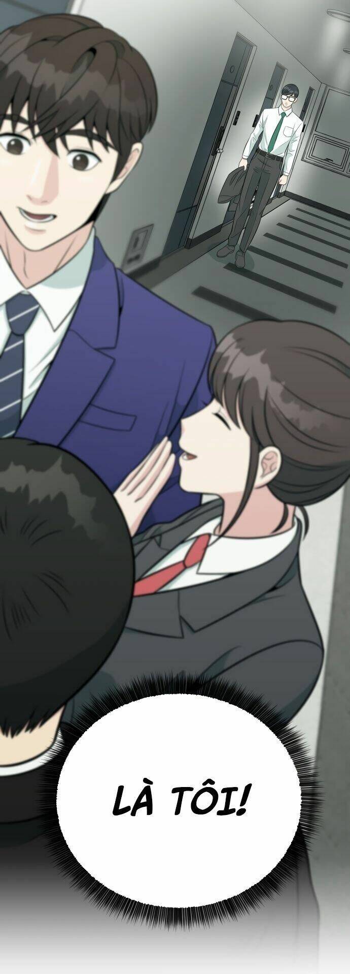 chuyển sinh trở thành nhân viên mới chapter 10 71