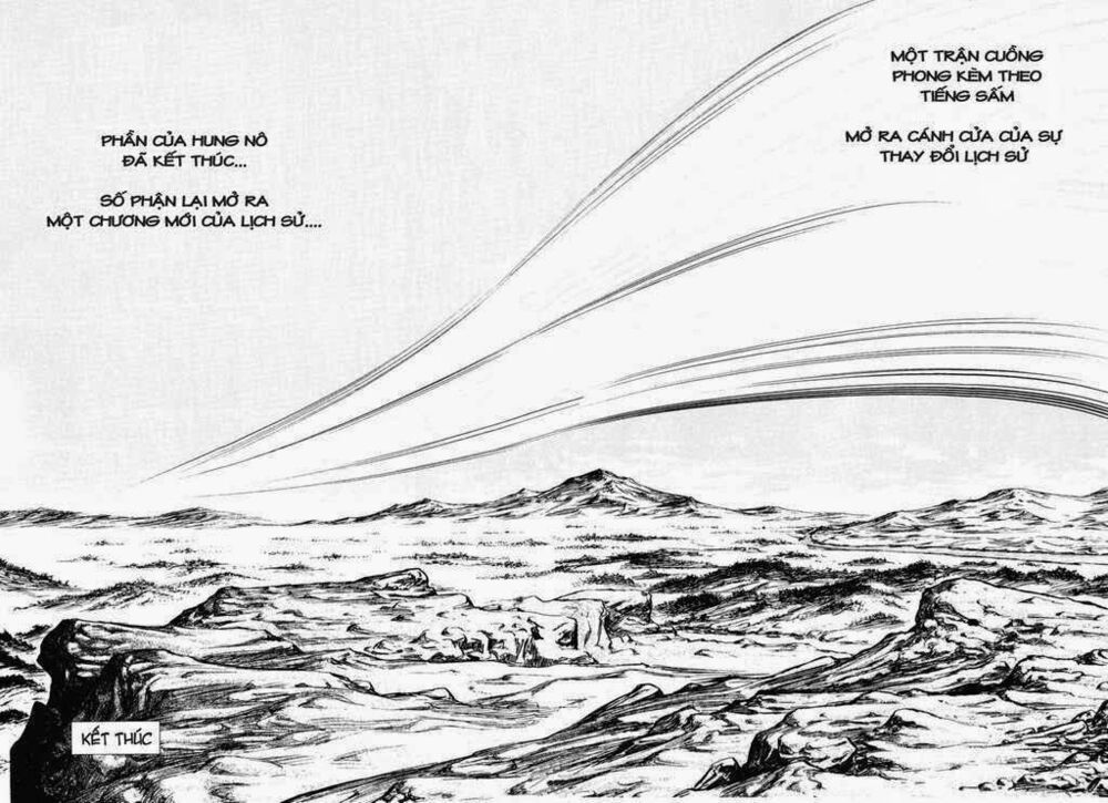 chú bé rồng - ryuuroden chapter 158 35