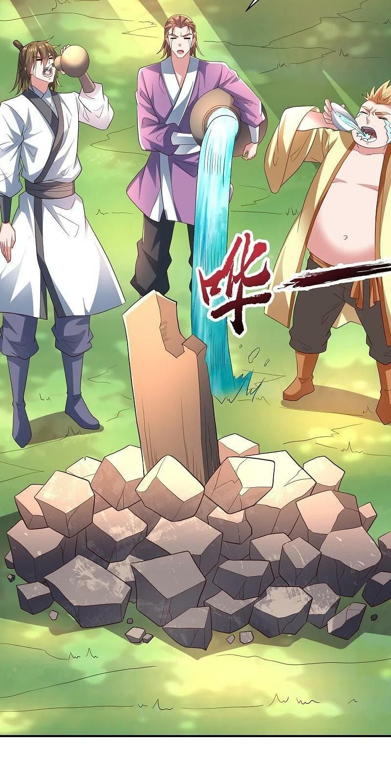 tiên võ đế tôn chapter 273 58