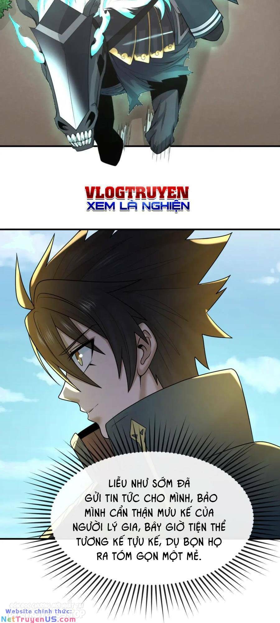 toàn cầu quỷ dị thời đại chapter 70 17