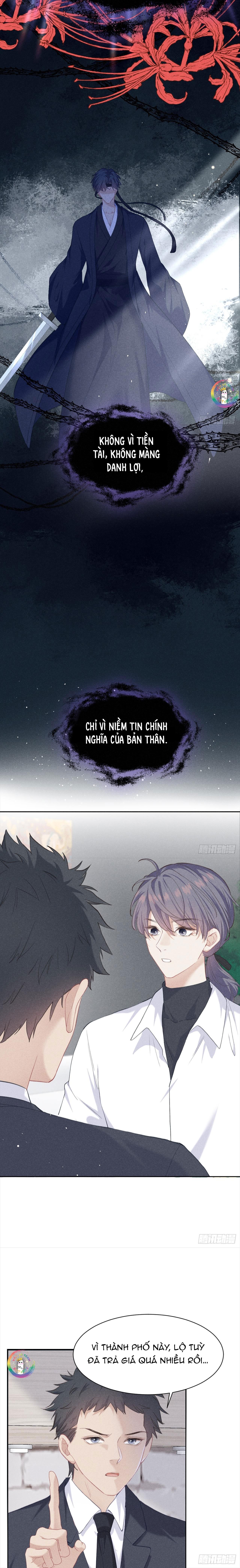 [bl] quan hệ nguy hiểm chapter 2 3