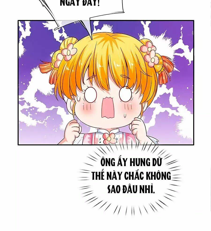 bỗng một ngày trở thành con gái nhà vua chapter 130 19