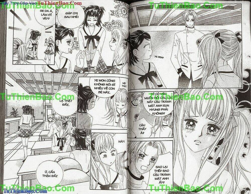 con quỷ hút thuốc ở nhà kho chapter 3 79