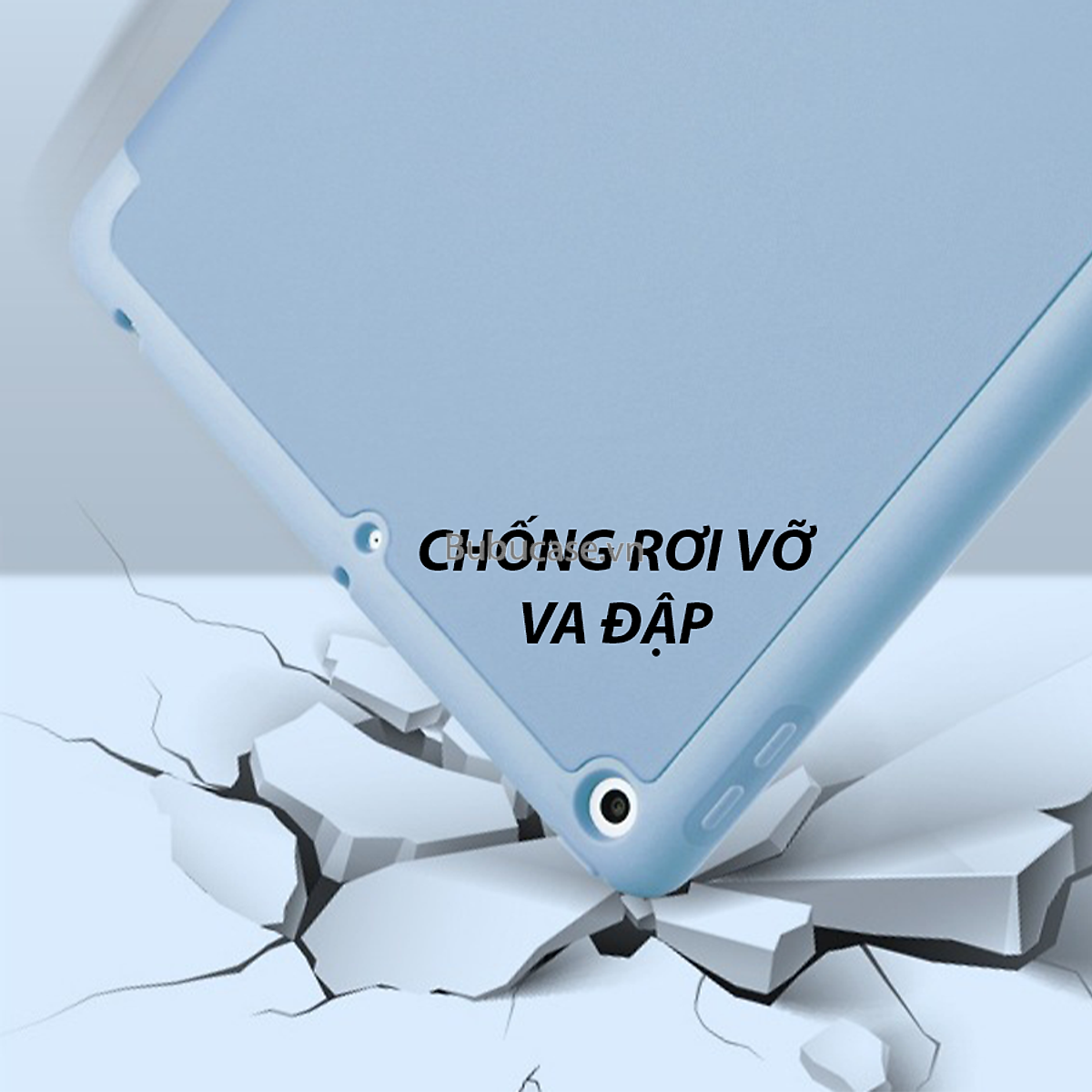 Bao Da Case Cover Dành Cho iPad Có Khe Đựng Bút Full Dòng Mini 1/2/3/4/5/6 - Air 1/2/3/4 - Gen 5/6/7/8/9 - Pro 11 Inch 2018/2020 - Pro 12.9 Inch