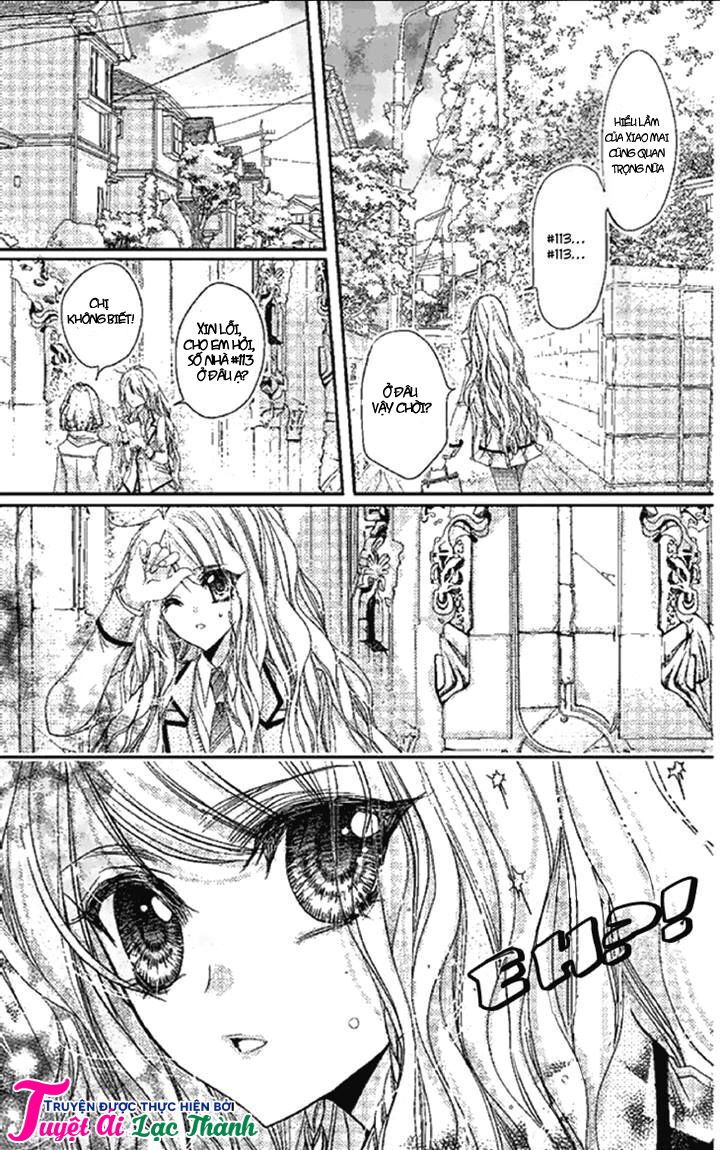 chữ thập nhuộm máu chapter 9 13