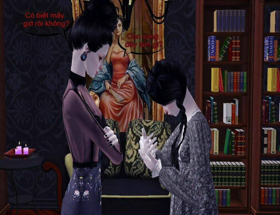 no name ( the sims ) chapter 3 20