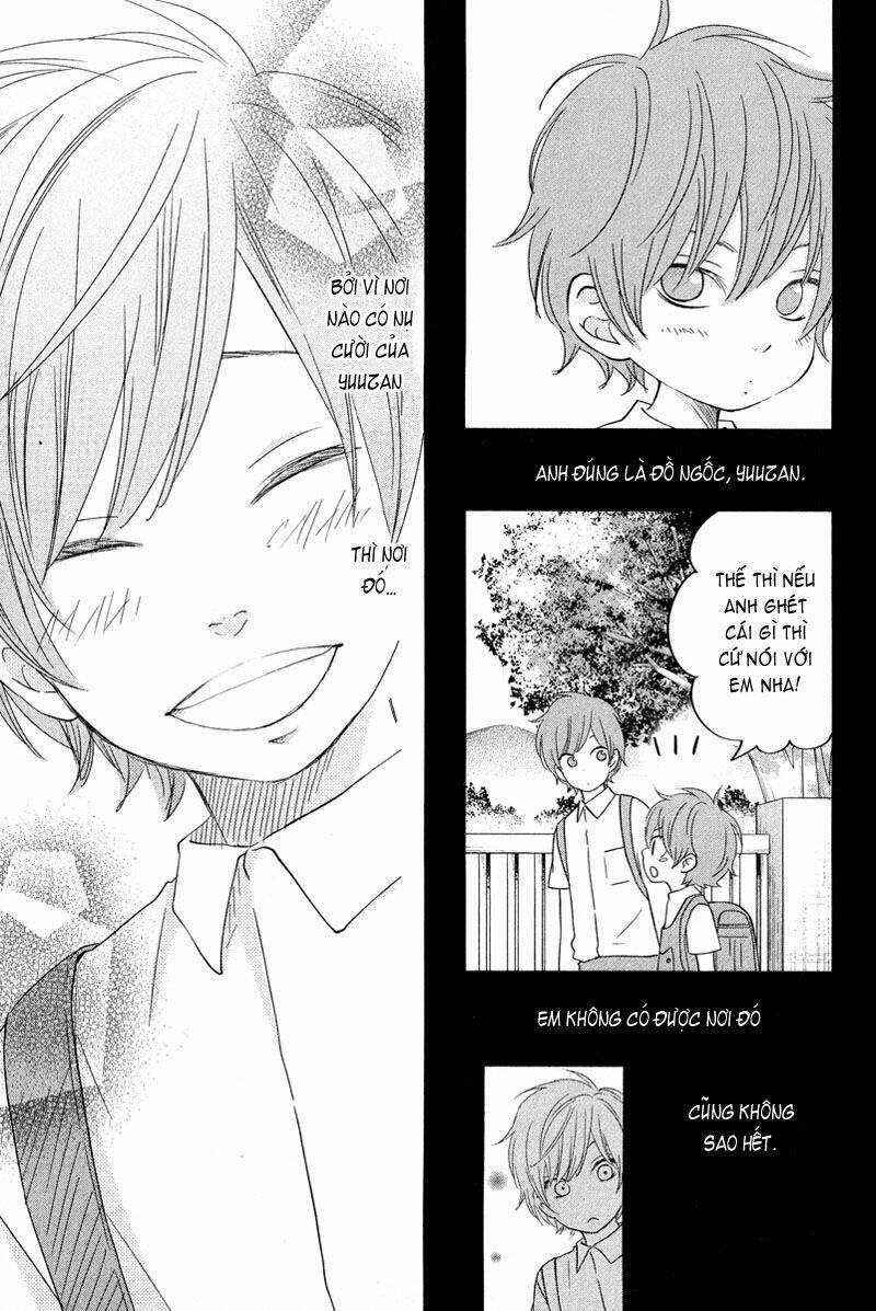 tonari no kaibutsu-kun chapter 40 18