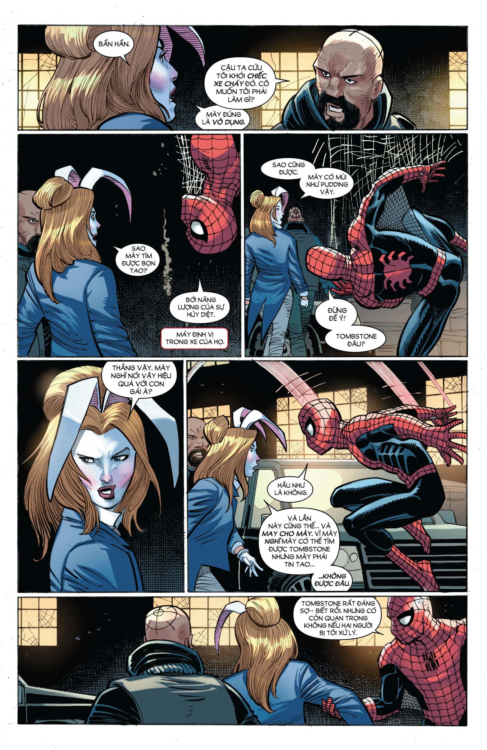 amazing spider-man (2022) chapter 2 12