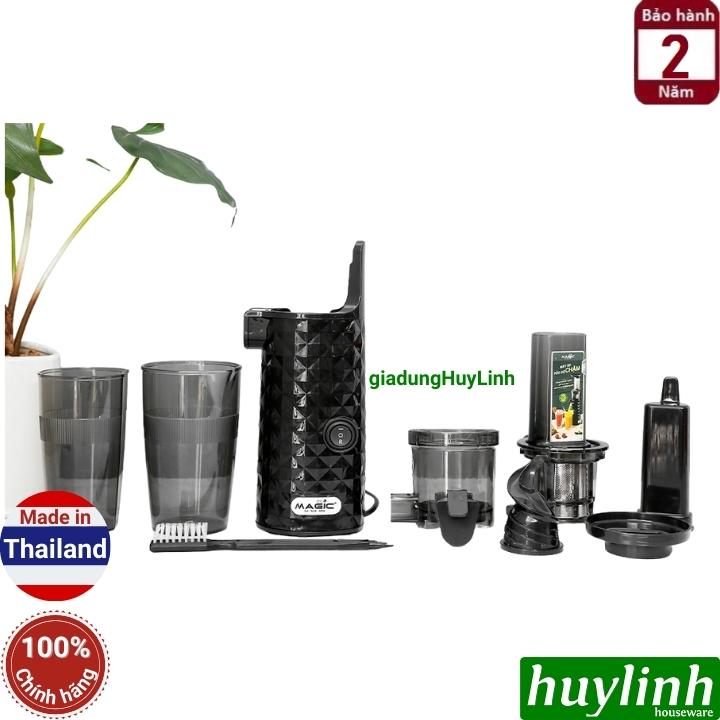 Máy ép trái cây tốc độ chậm Magic ECO AC-130 - sản xuất tại Thái Lan - Hàng chính hãng