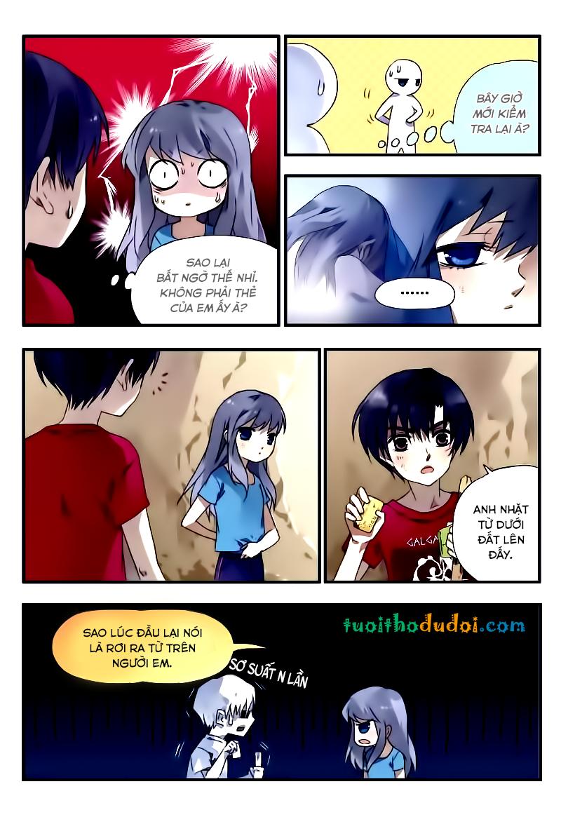 lam sí chapter 23 5