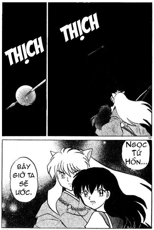 khuyển dạ xoa bản đẹp chapter 56.9 17