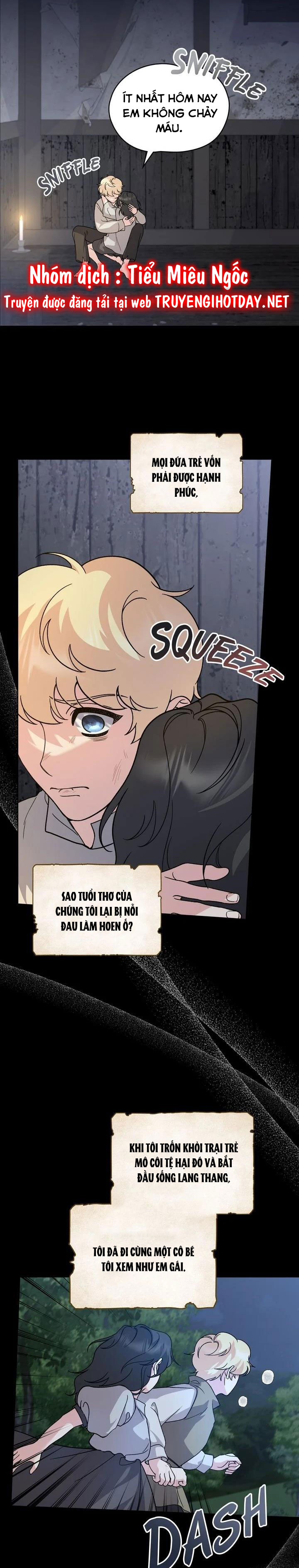 nỗi buồn của chú hề chapter 77 9