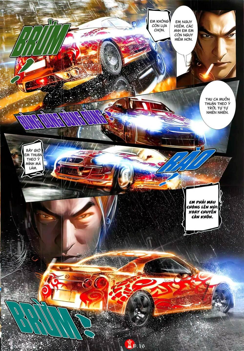 hỏa vũ diệu dương chapter 845 14