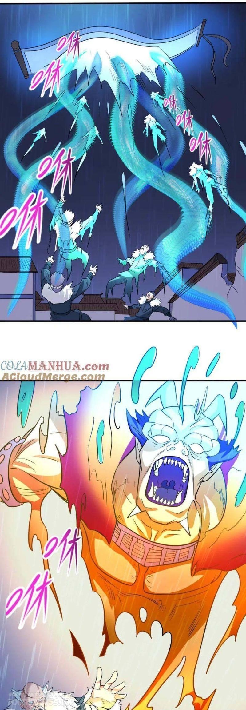 toàn cầu quỷ dị thời đại chapter 52 22