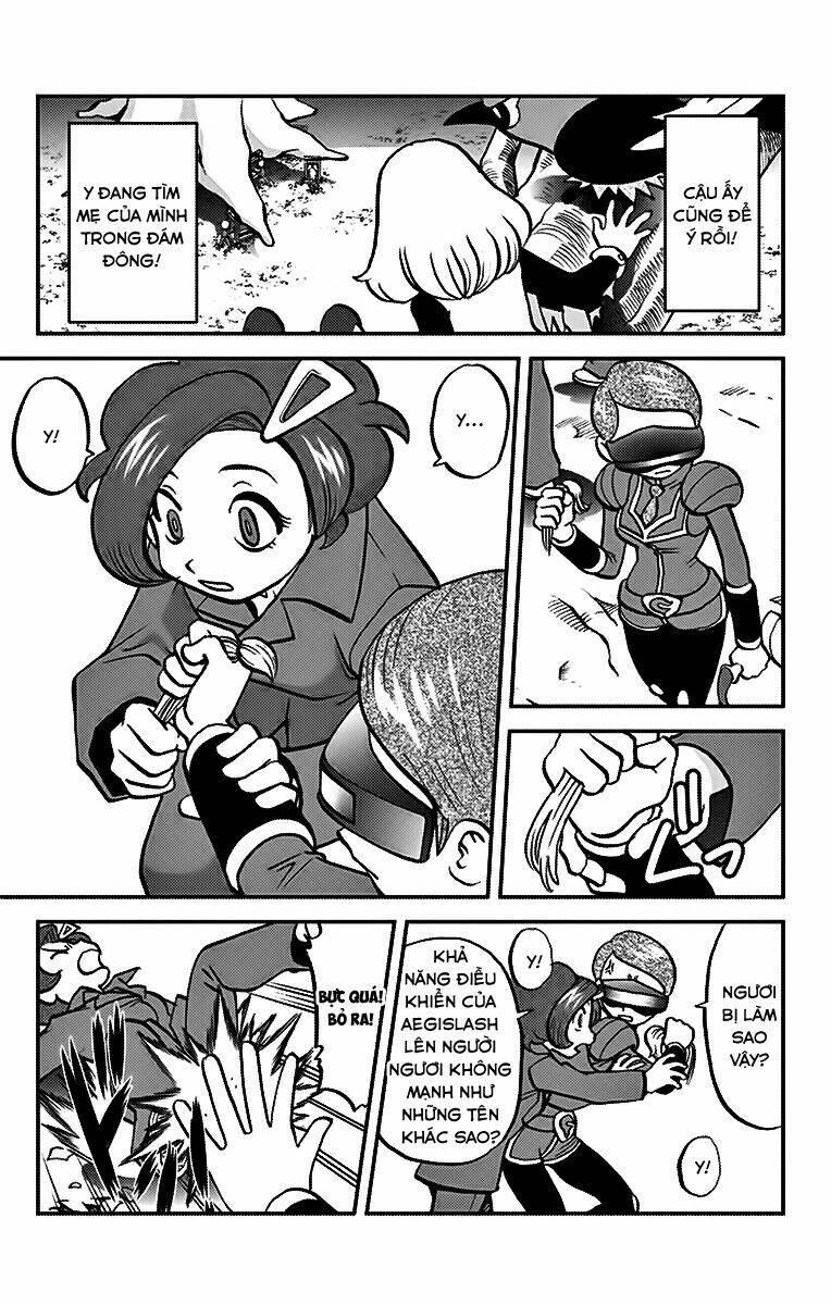 thú cưng đặc biệt xy chapter 19 13