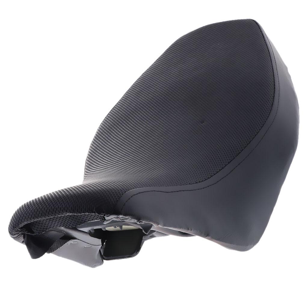 Black Chinese ATV Quad Seat Assembly Pads for 50CC 110CC 125CC ATV